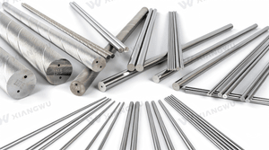 Tungsten Carbide Round Rods Blanks for Versatile Cutting Solutions