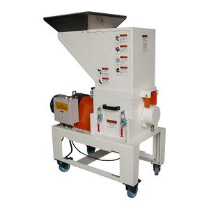 Waste Hard Plastic Crusher Recycling Block Plastic Crusher PE PP PVC Pet Plastic Crusher
