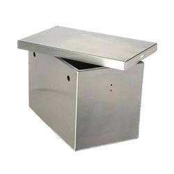 OEM Custom Sheet Metal Heavy Fabrication Aluminium Work Stainless Steel Box Fabrication