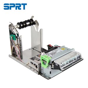 SPRT cheap 80mm full cut usb  ethernet android ticket receipt  kiosk thermal printer manufacture