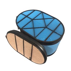 87356545 P608667 568310d1 Heavy Duty Air Filters for Tractors Agricultural Air Filters