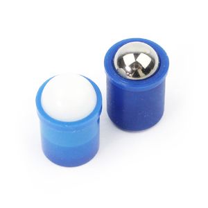 High Quality Steel Hardened Ball Plastic Spring Plunger