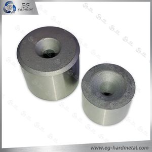 Long Working Life Mold Wires Tungsten Carbide Drawing Die