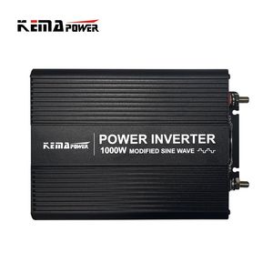 300W Single Phase Modified Sine Wave Power Inverter with USB Charger