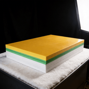 High Quality Customizable Wholesale Fire-Resistant Low Price Upe Board HDPE Sheet