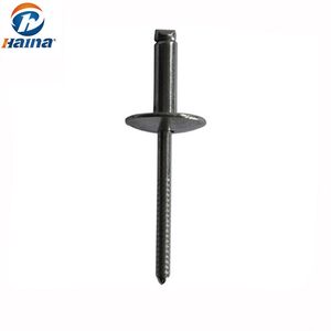 Self-Plugging Blind Rivets with Stainless Steel Material