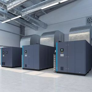 Ga90 Ga315 VSD+ Oil Injection Rotary Screw Air Compressor Atlas Copco