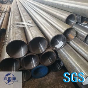 ASTM A335 Seamless Alloy Steel Tube for High Temperature High Pressure