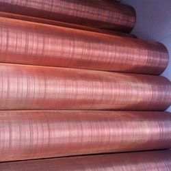 Copper Brass Filter Wire Mesh