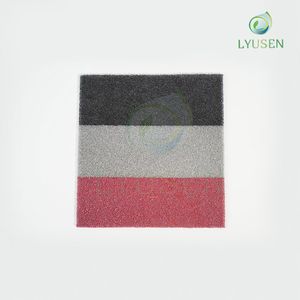 Formaldehyde Absorbing Antibacterial Filter with Voc Removal Material for Split Wall Mounted Conditioners