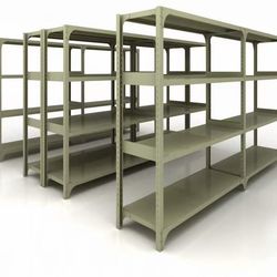 New Design Metal Steel Storage Rack