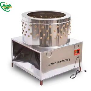 Commercial Industrial Defeathering Chicken Plucker Machine Poultry Used Chicken Pluckers for Sale