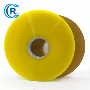 1000m/500m Machine Use Grade Carton Sealing Packaging Adhesive Tapes