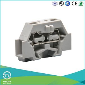 Utl Spring Cage Wire Terminal Mini Terminal Block