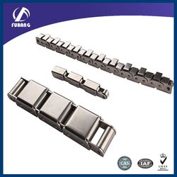 Non-Standard Customized High Temperature Resistant Flat Top Conveyor Chain Plate