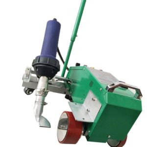 PVC Flex Banner Tarpaulin Tpo Roofing Welding Machine