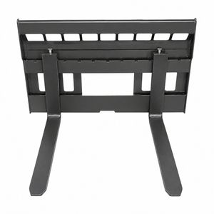 Heavy Duty 5 Ton Forklift Forks for Warehouse Material Handling Equipment