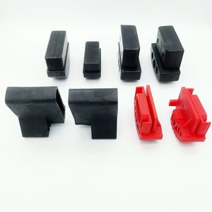 Custom Rubber Plastic Ladder Feets with Super Wear Resistant