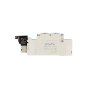 Waal OEM High Quality Pneumatic Components G1/4'' Mini Solenoid Valve