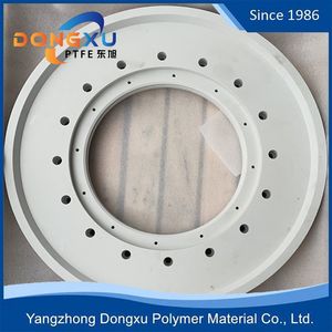 High-Performance Precise PTFE CNC Processing Parts for Machine