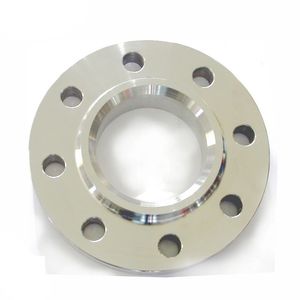 ANSI B16.5 Forged 304 Stainless Steel Pipe Flange Slip on Raised Face