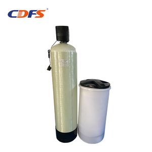 Resin Tank Water Softener System Removal Water Scale Hardnes FRP Tank