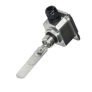 Large Flow Switches All-Metal Construction Adjustable Paddles for Water Pumps for Swimmingpools R15