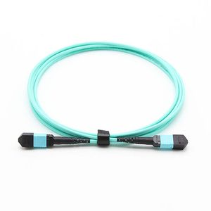 High-Quality 12 Fiber MPO/APC Ribbon Patch Cord