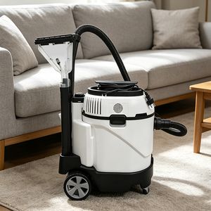 Pet Vacuum Cleaner with High Suction for Hair and Debris