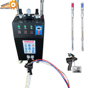 Two Component 1: 1 Polyurethane Polyurea Spray Machine