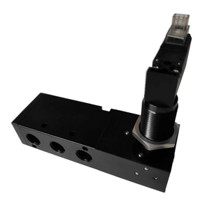 Quality Assurance High Temperature Resistant Solenoid Valve Explosion Proof 2/2 Way Valve for Marine Applications