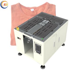Automatic T Shirt and Clothes Folding Packing Machine