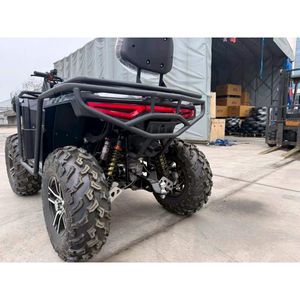 High Performance ATV Quad Bike Powerful Durable Engine off Road Motorcycle