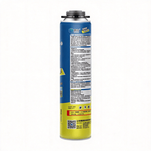 High Quality PU Foam Gap Filler Sealant for Door Frame Joint Filling