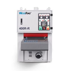 400mm-Mini-Automatic-Flat-Metal-Sanding-Machine 400r-R Sand Metal