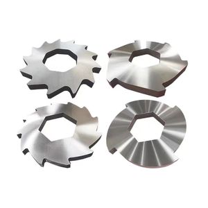 Cheap Price Double Shaft Shredding Tyre Shredder Blades