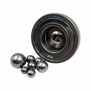 High Precision Deep Groove Ball Bearing 6203 Zz 2rss 6800-RS Deep Grove Balls for Motor