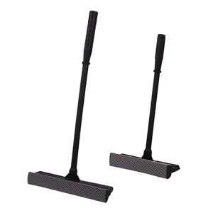 Wholesale Household Cleaning Tools Rubber and Plastic Handle Window Squeegee