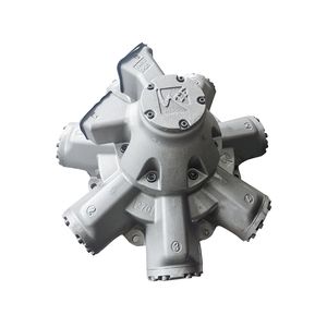 Staffa Hmb080 Hmc045 Piston Hydraulic Motor