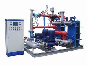 Food & Beverage Industry Heat Exchanger