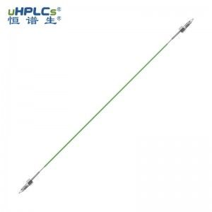 HPLC Stainless Steel High Pressure Flexible Tubing for Detector Connection