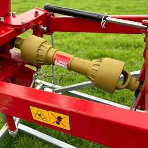 Pto Shaft with Safety Guard Universal Joint Telescopic Shaft for Farm Tractor Use