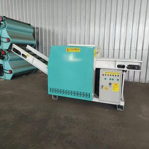 Recycle Cotton Cutting Mahince for Fine Textile Waste Recycleing Machine