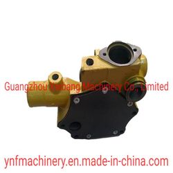 Water Pump of Excavator Engine Parts