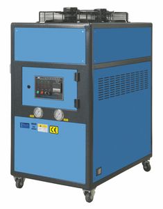 Air Cooled Industrial Chiller for 10HP
