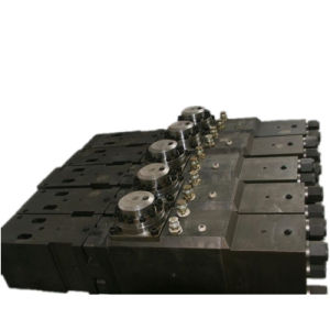 Hydraulic Breaker Spare Parts Front Head / Cylinder Body Good Price
