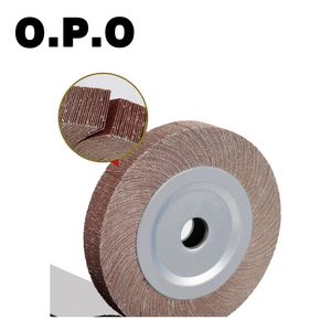 Premium Flap Wheel for Stainless Steel Grinding and Polishing
