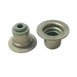 Premium High-Performance Rubber Oil Seal with Metal Spring