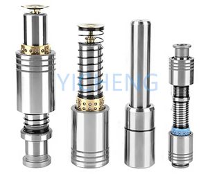 Aluminum Guide Post Set for Die Set Stripper Guide Bushes