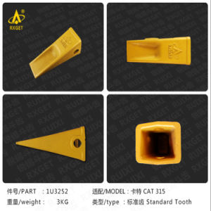 1u3252 J250 Series Standard Bucket Tooth